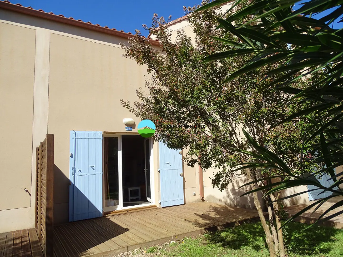 House for sale in Aubignan — 2 bedrooms, 45 m²