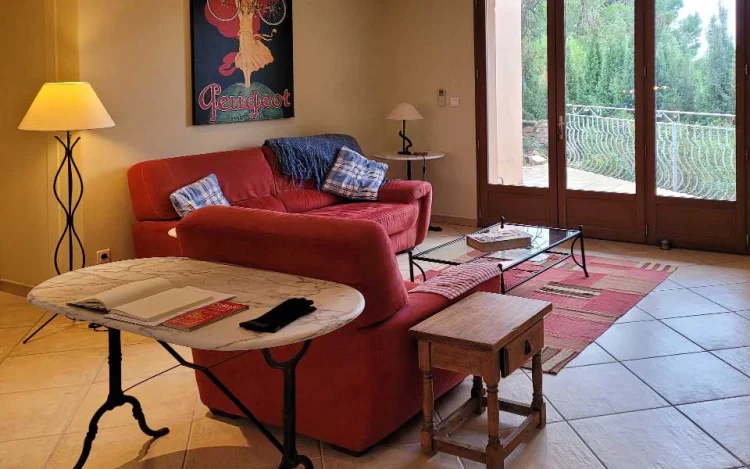 A Village Home with Private Garden in French Wine Country — own a 1/7 Share