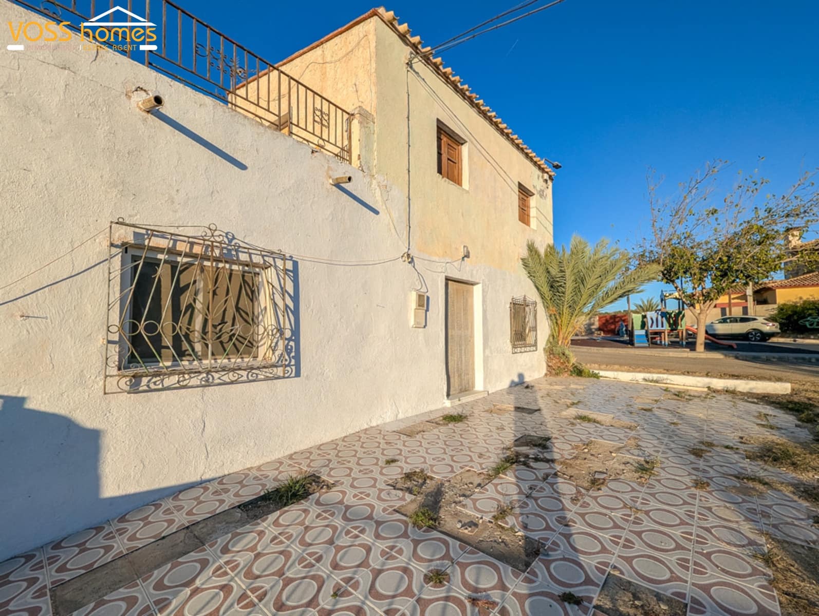 Townhouse for sale in Huércal-Overa, Almería photo 3