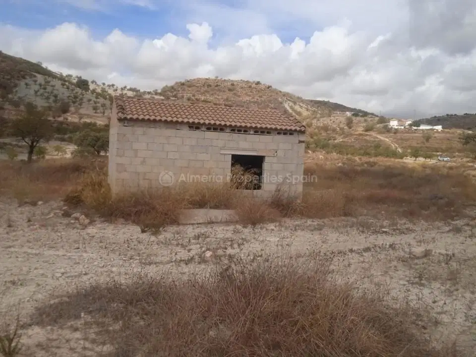 Farm house in Los Cerricos, Almeria province photo 3