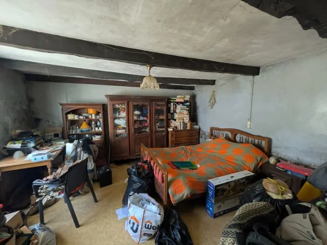 2 Bed Stone House for Sale Near Brittany Centre photo 4