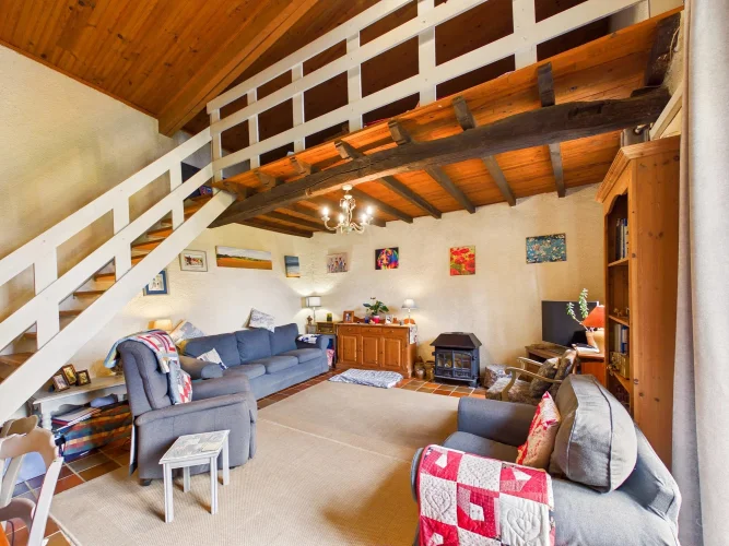 House for Sale in a Quiet Location Near Monestiés – Property with 5,000 m² of Land, no Close Neighbours photo 4