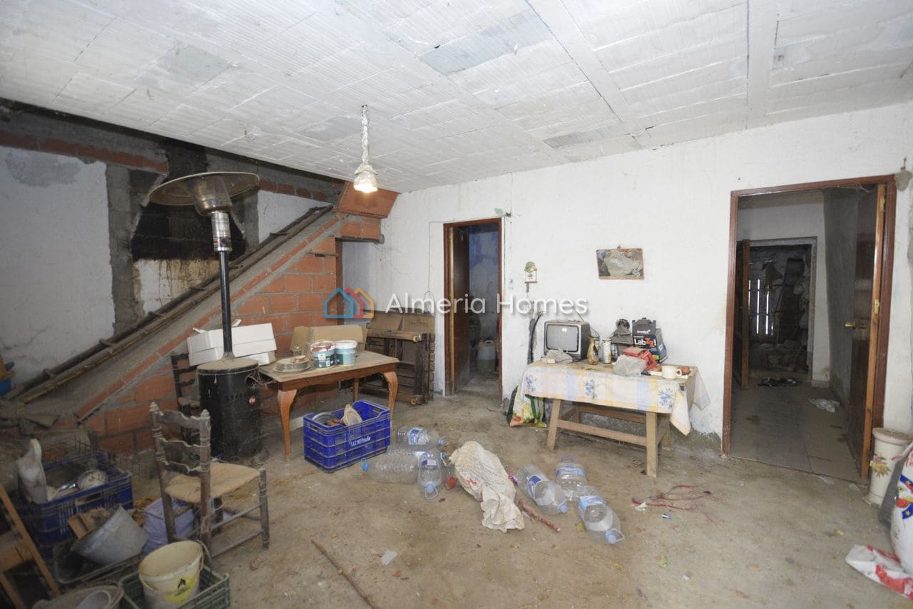 Townhouse for sale in Santopétar, Taberno, Almería photo 3