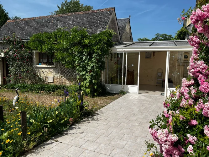 Charming Old House with a Wooded Garden photo 2