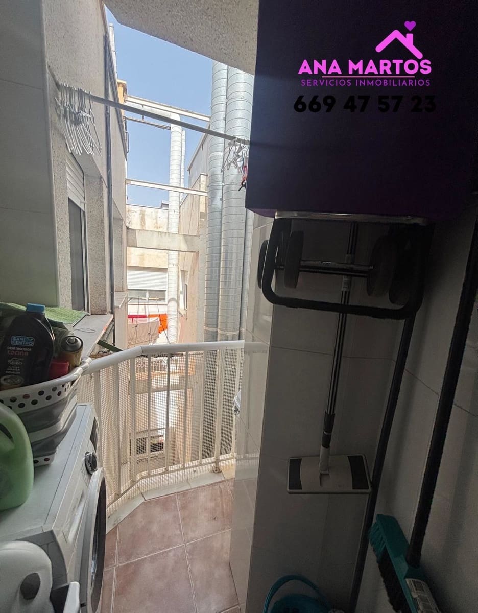 Penthouse for sale in Casco Antiguo, Aguilas, Murcia photo 4