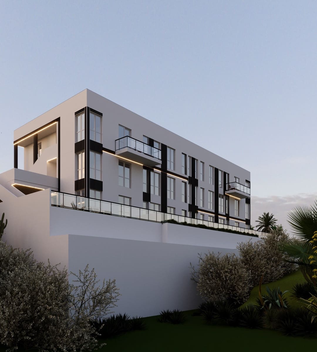 Apartment for sale in Balcón de Finestrat - Terra Marina, Finestrat, Alicante photo 4