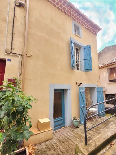 Super Cute Village House with 60 M2 of Living Space in a Lively Village by the River. photo 2