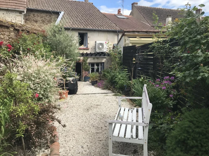 Traditional Terraced Town House
