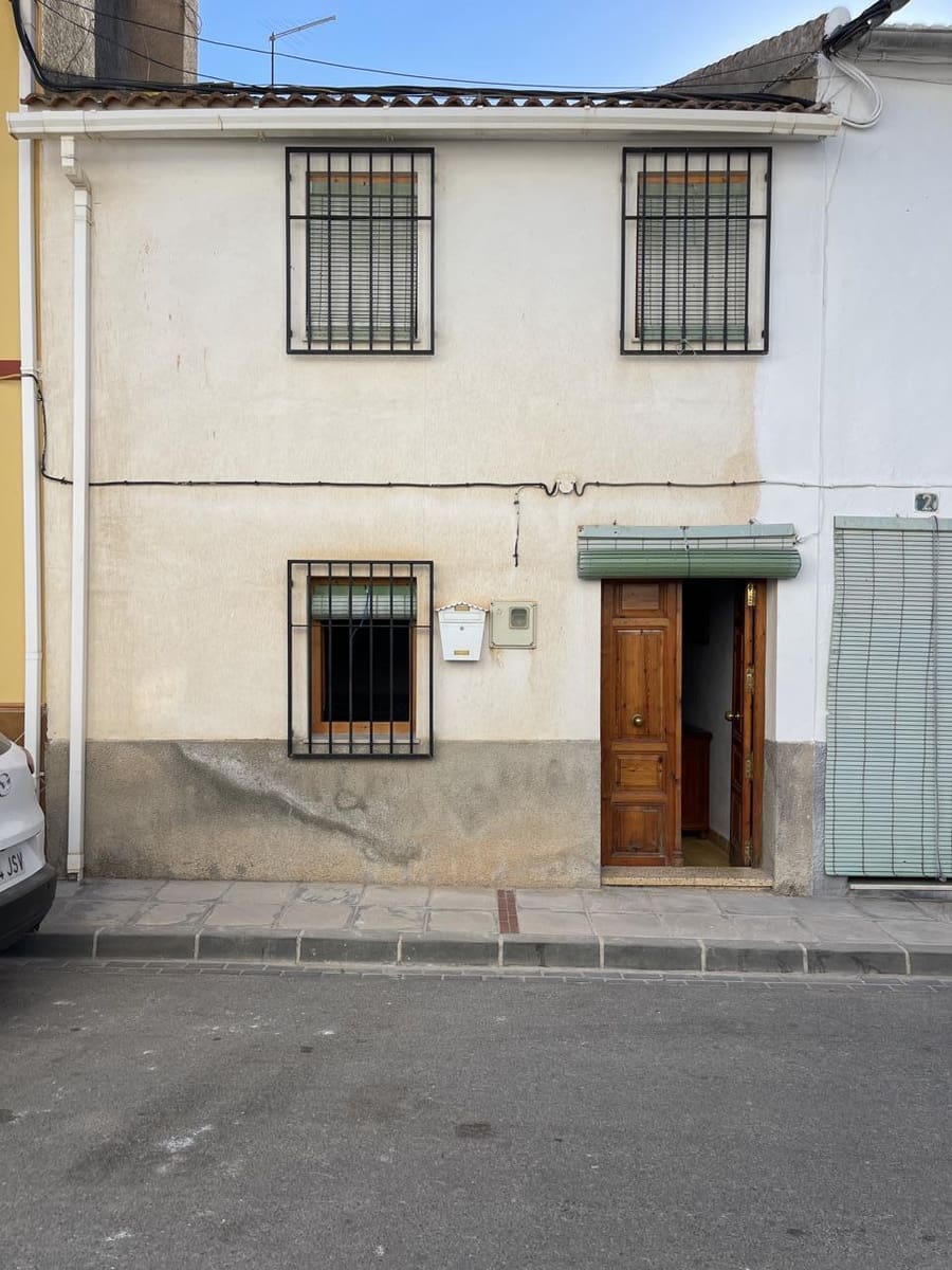 Villa for sale in El Turro, Cacín, Granada