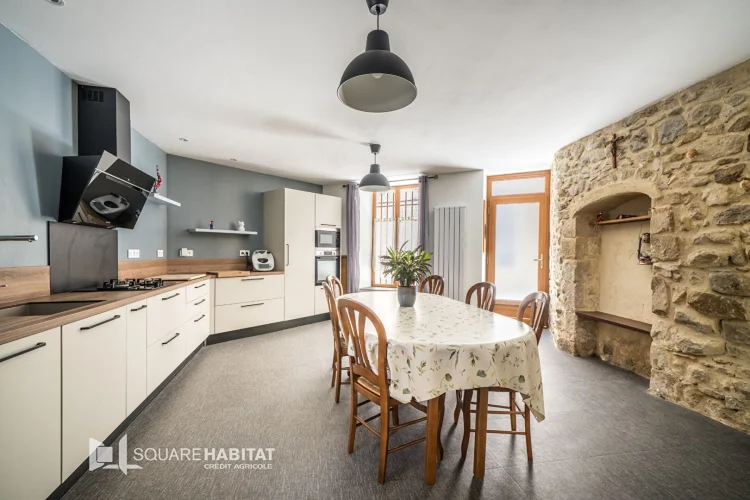 House in Bourg Saint Andéol 105 m²