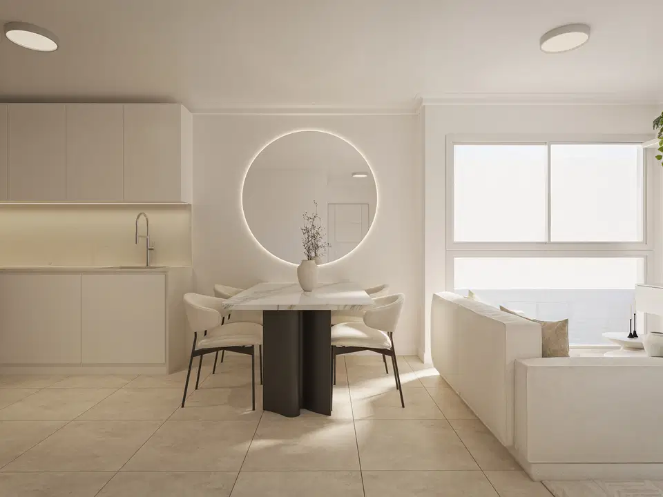 New build apartment in Torrevieja, Alicante province