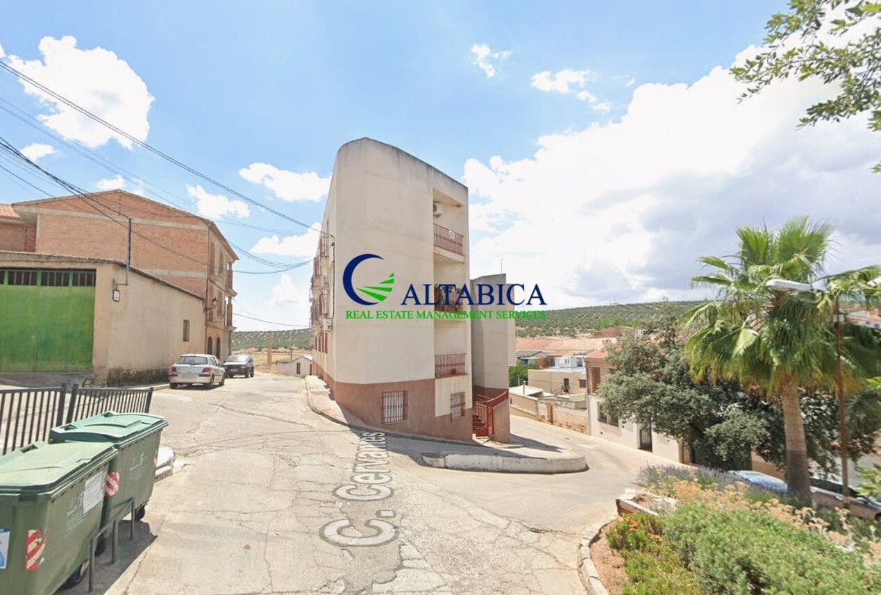 Flat for sale in Navas de San Juan, Jaén photo 4