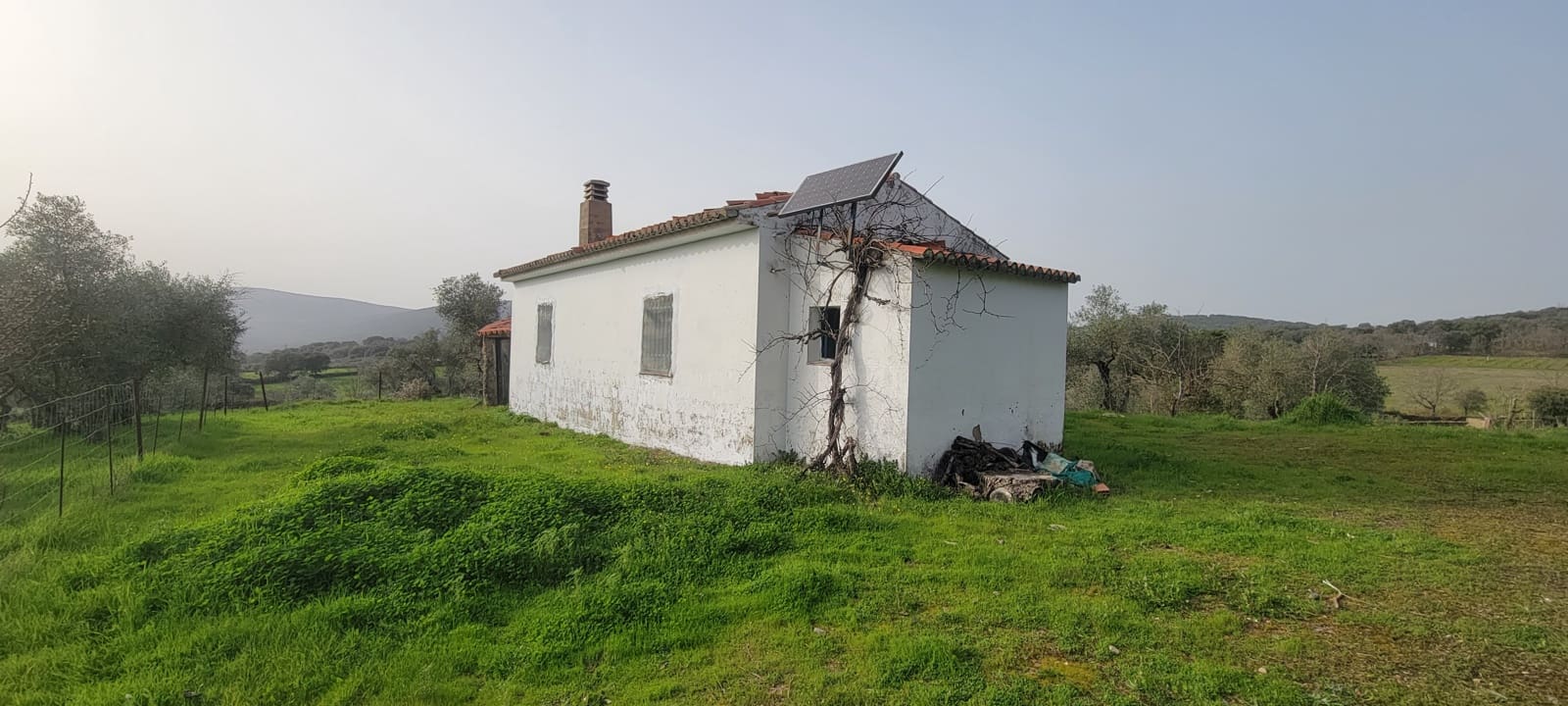 Finca/Country House for sale in Garciaz, Cáceres