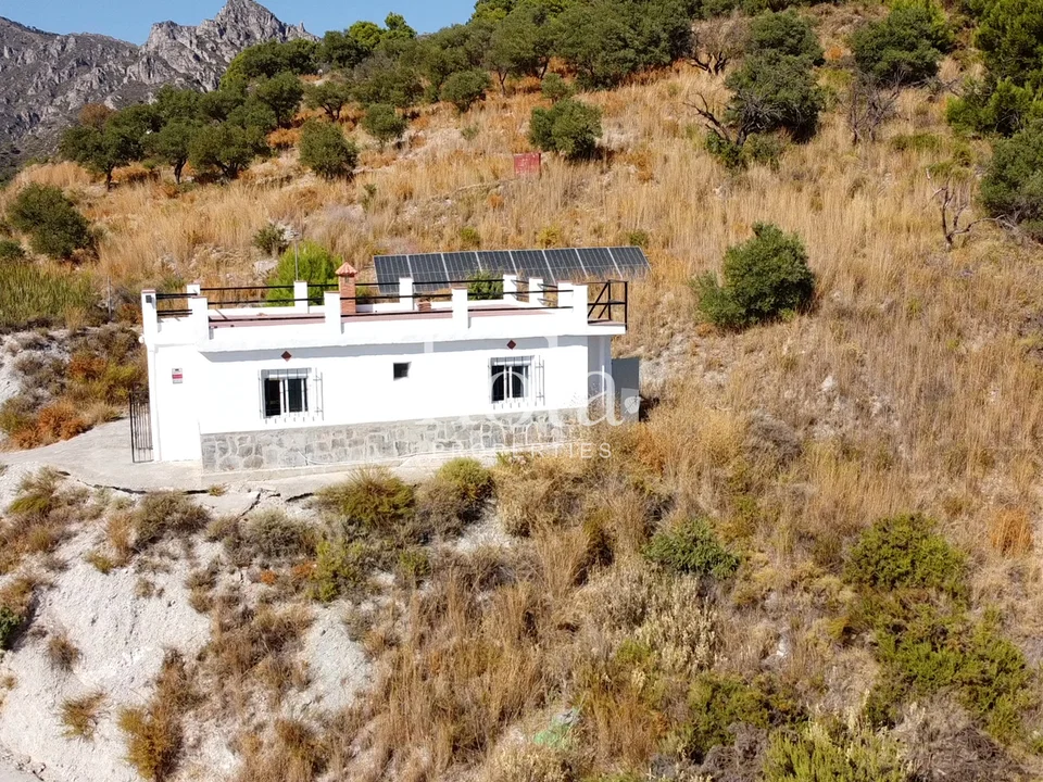 Finca in Lentegi, Granada