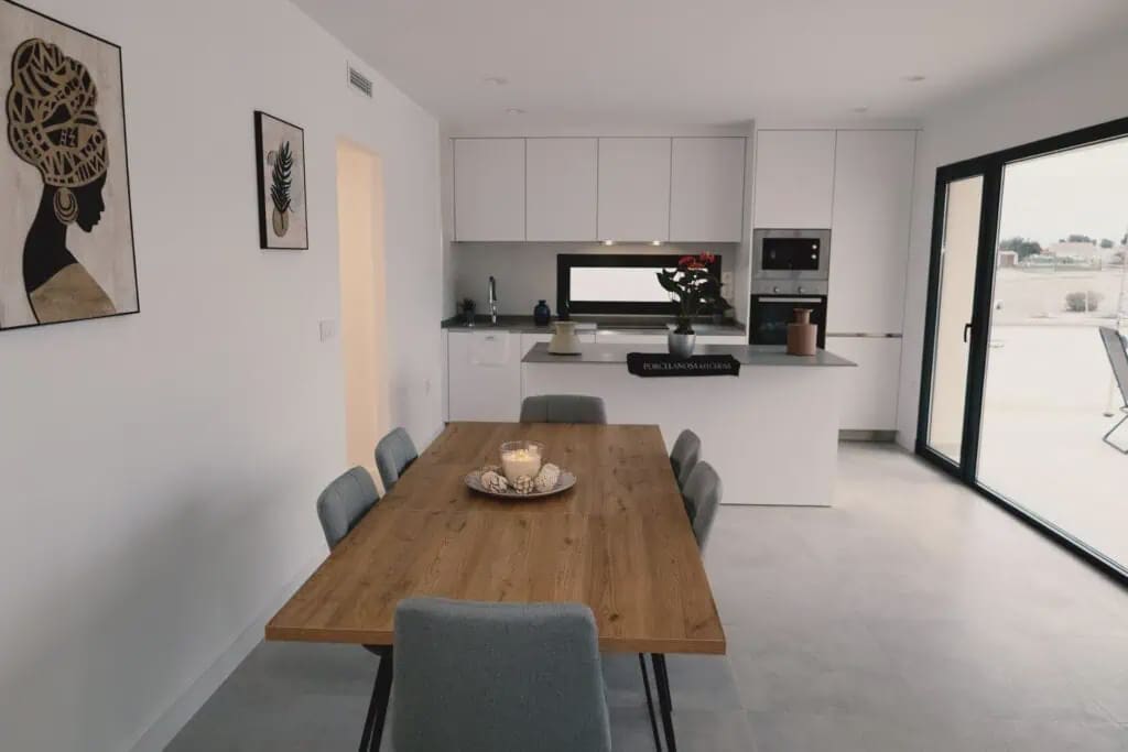 Apartment for sale in La Pinilla, Fuente Alamo de Murcia, Murcia