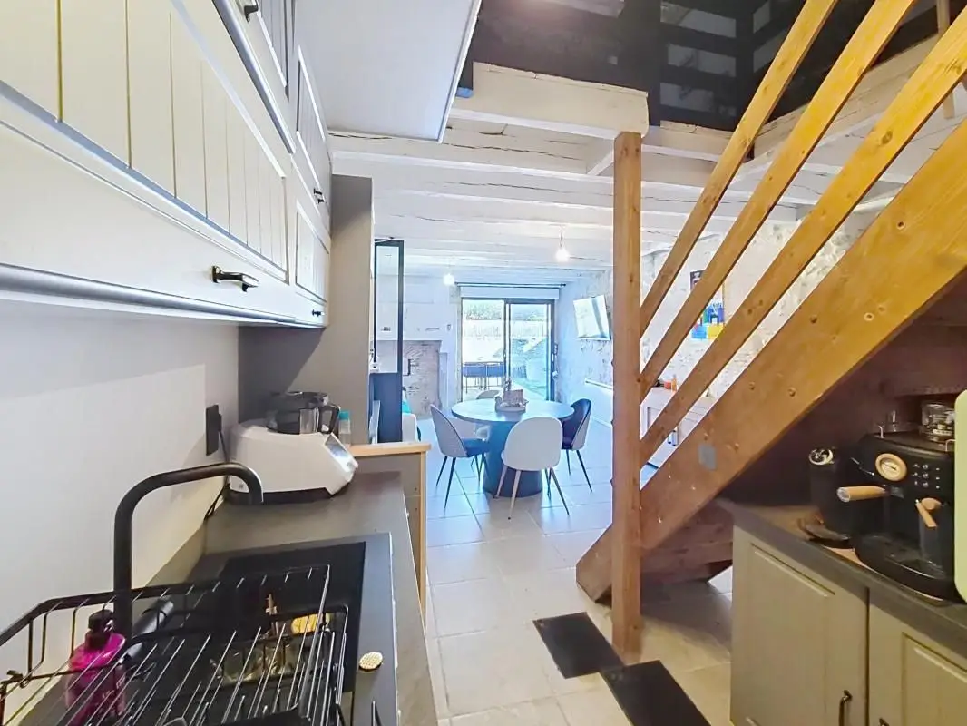 House for sale in Thevet-Saint-Julien — 3 bedrooms, 92 m² photo 5