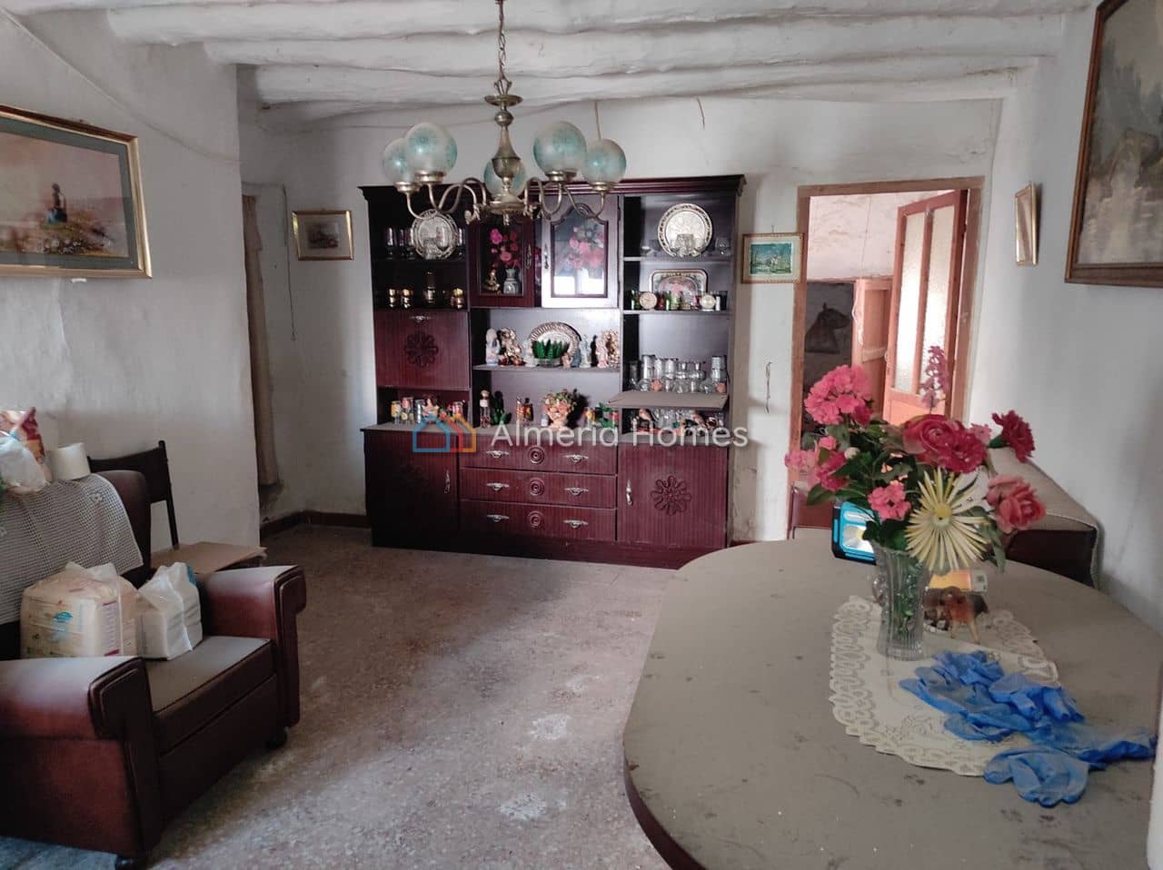 Townhouse for sale in Lúcar, Almería photo 2