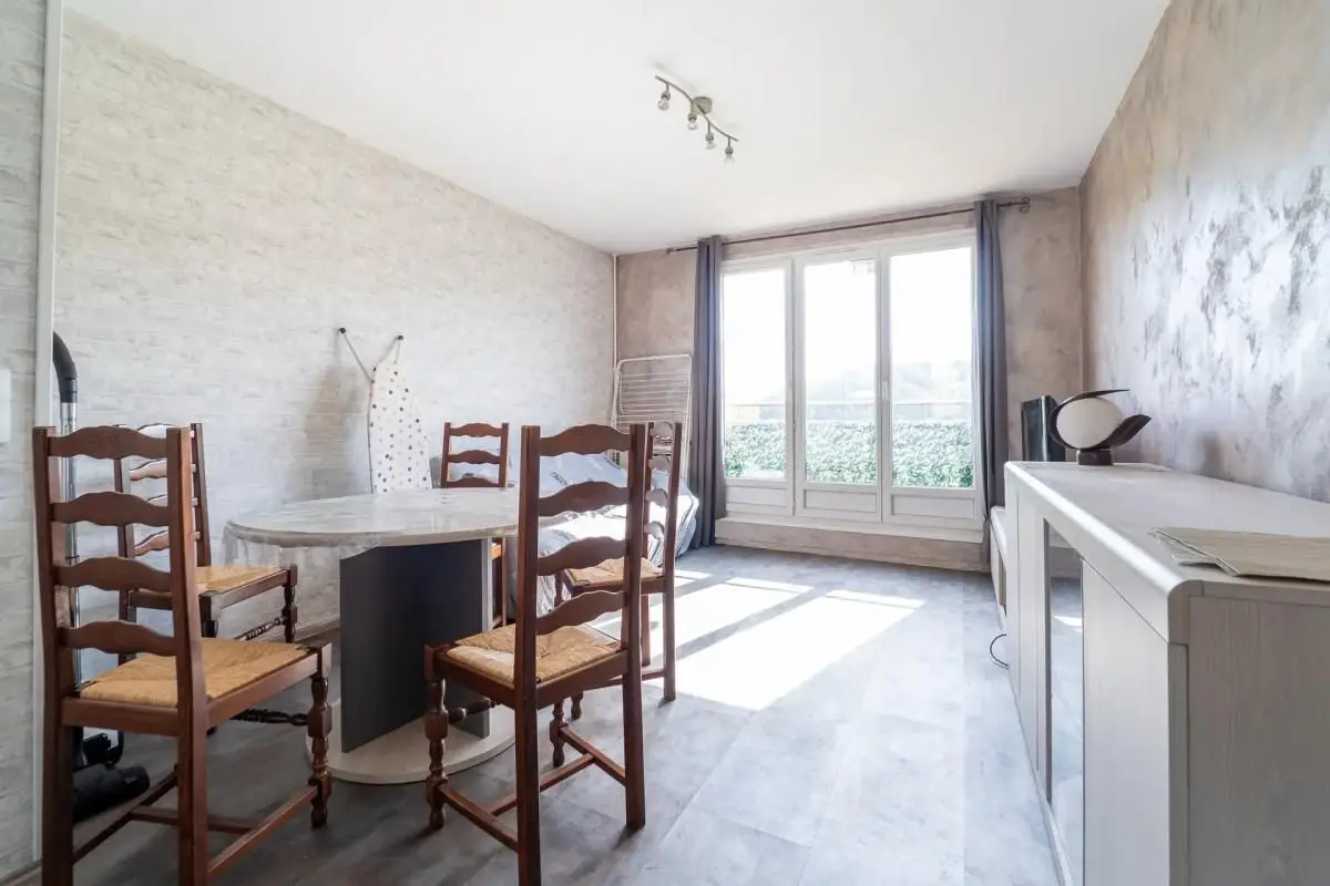 Apartment for sale in Rouen — 2 bedrooms, 48 m² photo 3