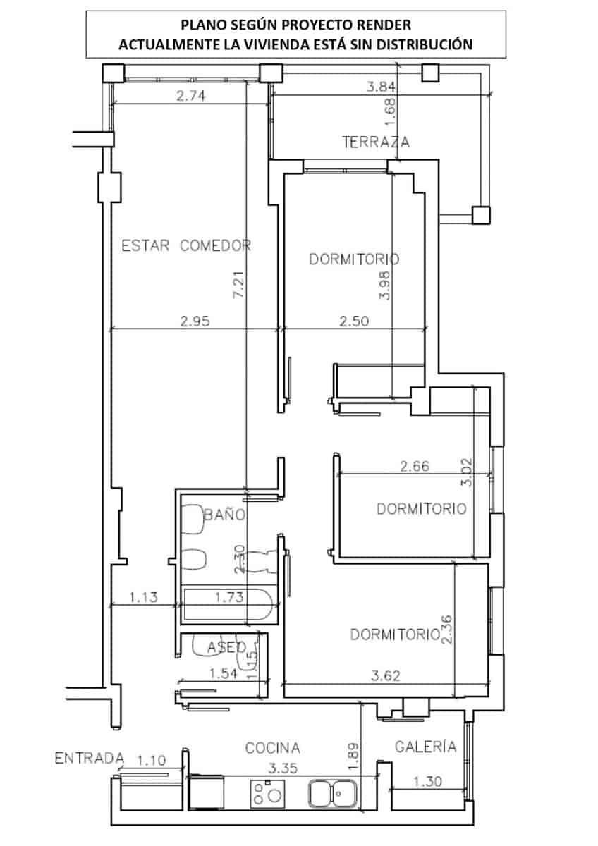 Apartment for sale in Las Viñas, Guardamar del Segura, Alicante photo 4