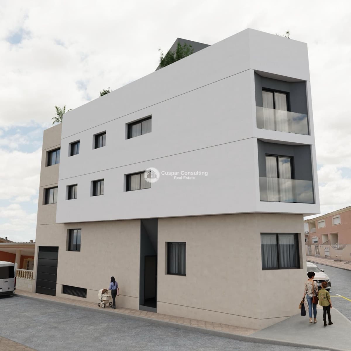 Flat for sale in Mazarrón ciudad, Mazarrón, Murcia photo 2