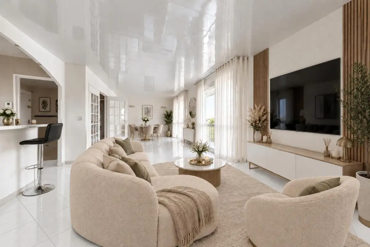 Apartment for sale in Thionville — 2 bedrooms, 82 m²