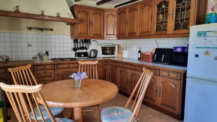 Cotes D'armor, Near Guerledan, Charming 3-Bedroom Detached House photo 3