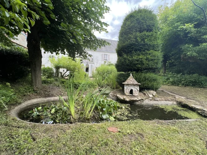 Near Chartres - Gallardon Exceptional House