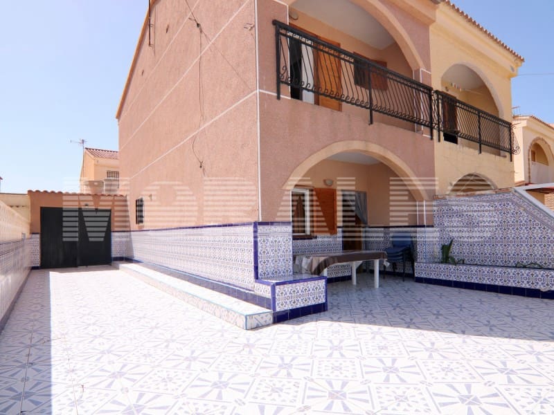 Semi-detached Villa for sale in Bahia, Mazarrón, Murcia