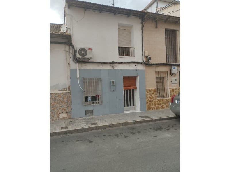 Townhouse for sale in Almoradí, Alicante