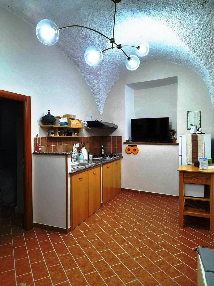 1 bedroom historic apartment, 45 m² Anagni, Frosinone (province) photo 5