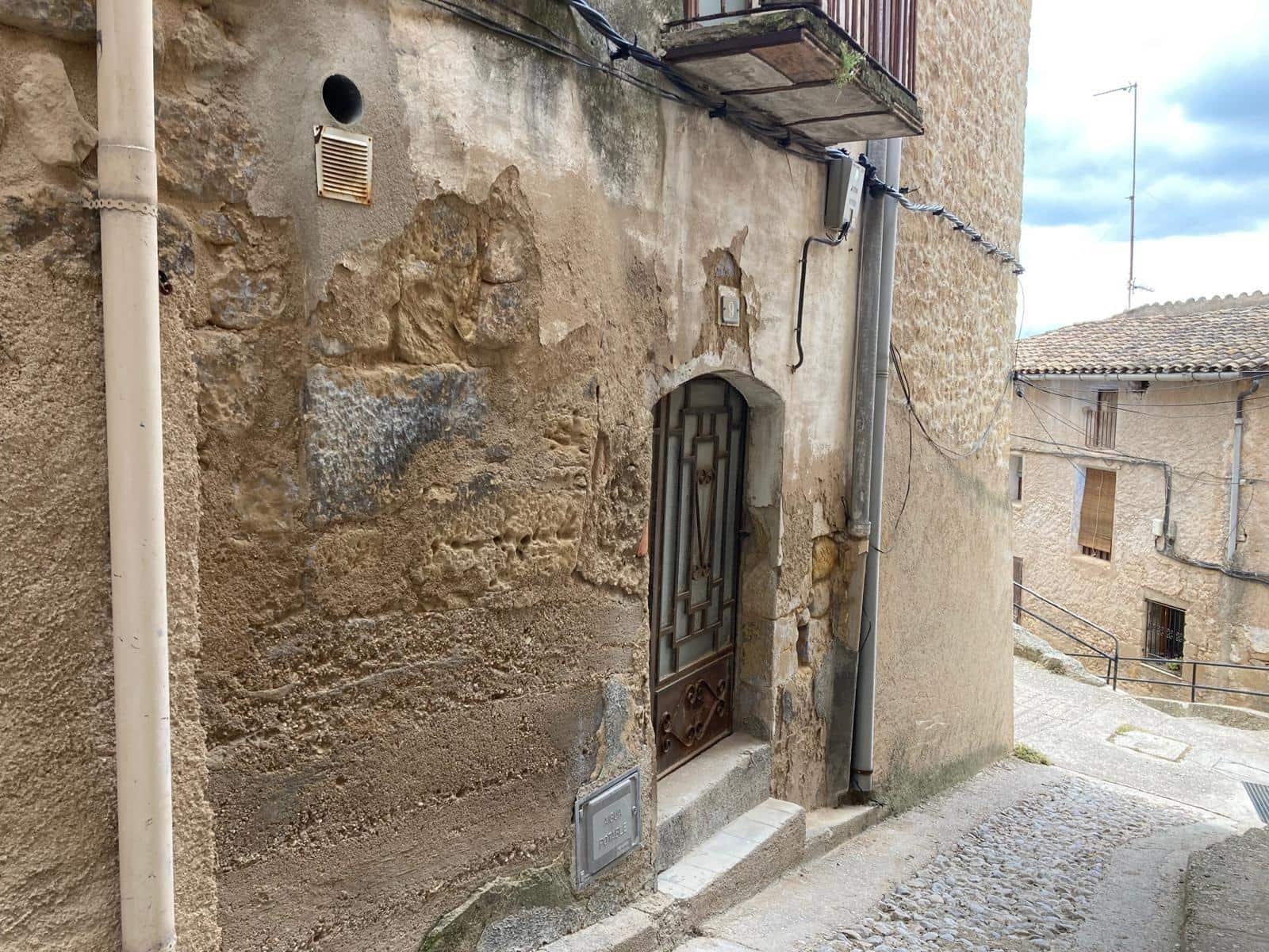 Townhouse for sale in Horta de Sant Joan, Tarragona