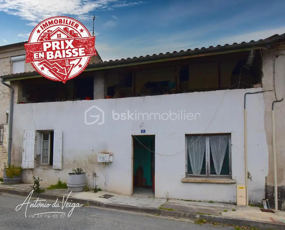House for sale in Nicole — 2 bedrooms, 60 m²