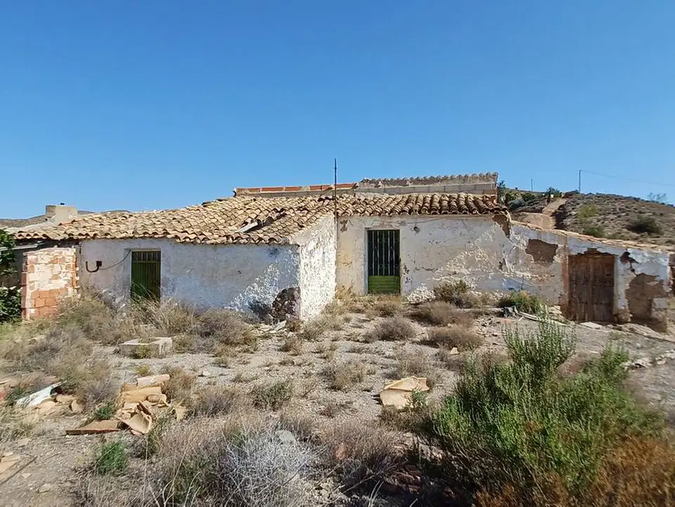 Casas Almeria