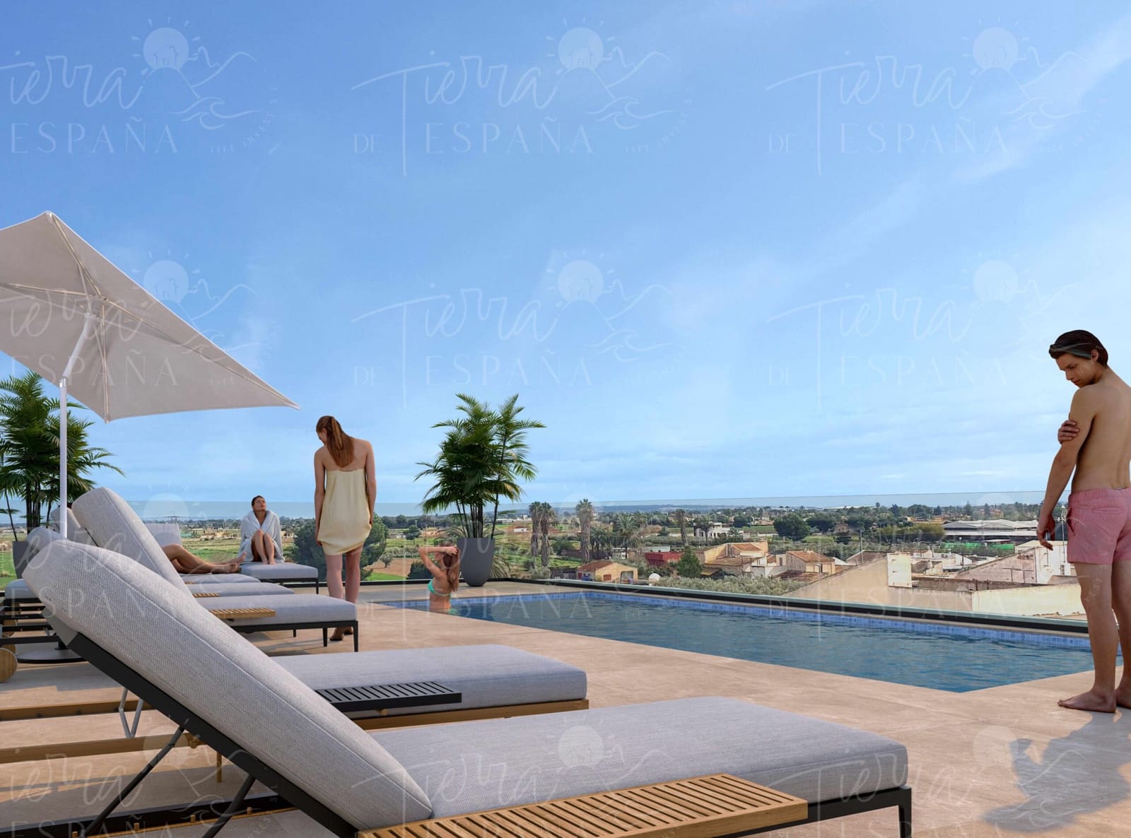 Flat for sale in Catral, Alicante