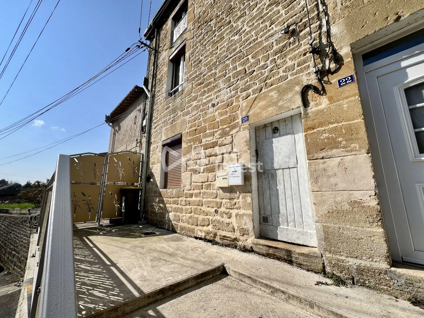 House for sale in Raucourt Et Flaba — 1 bedroom, 57 m²