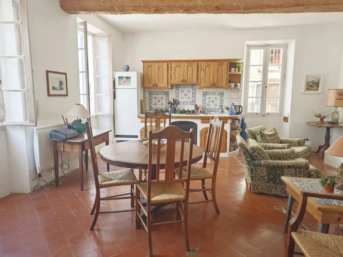 A Rather Lovely Village House with Superb Roof Terrace photo 5