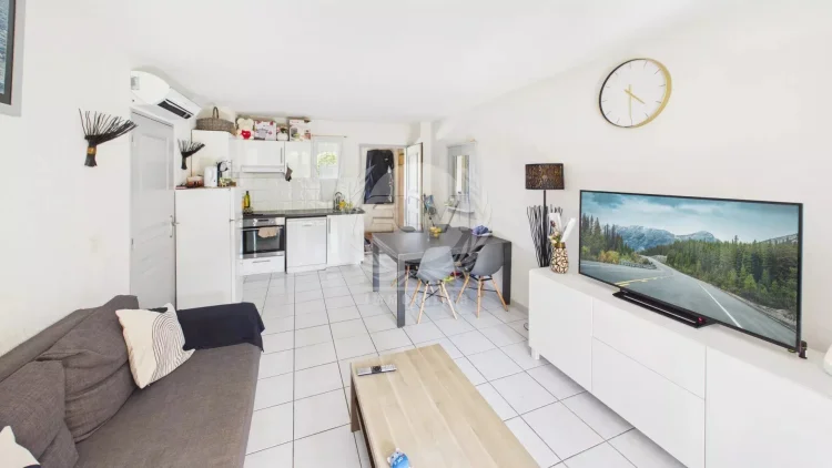 Apartment in Plan De la Tour photo 3
