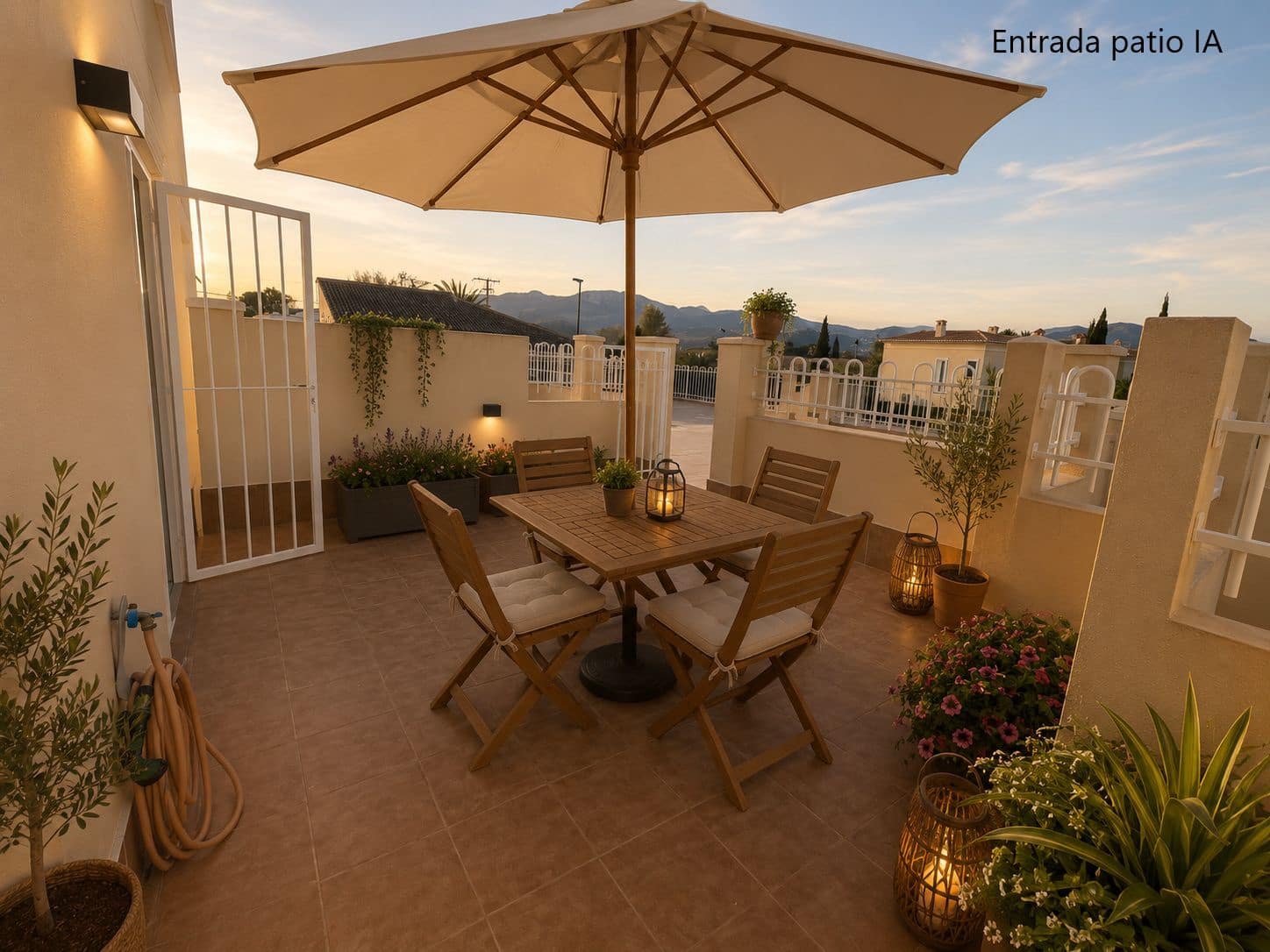 Apartment for sale in Devessa - Monte Pego, Dénia, Alicante