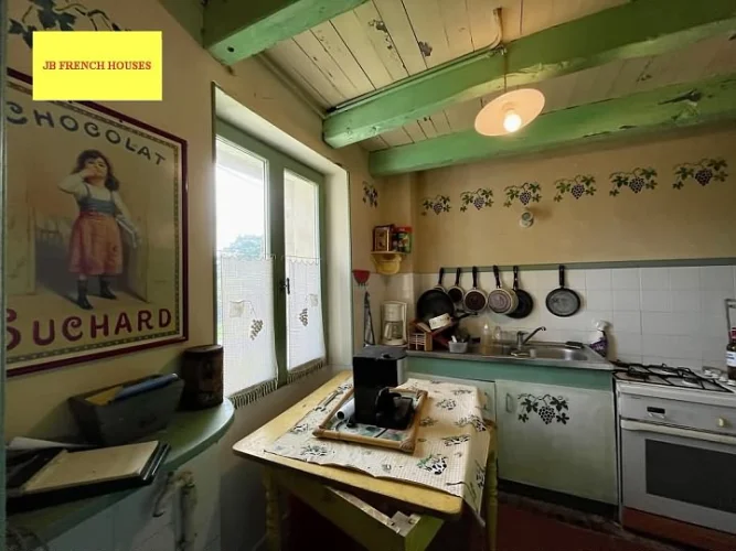 Detached Stone and Tiled Property(South West Facing;154 sqm), Built in 1900, Situated in a Rural photo 3