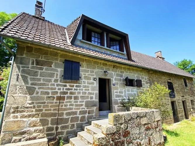 Detached Stone and Tiled Property(South East Facing; 56 sqm), Situated in a Hamlet, in the Area of