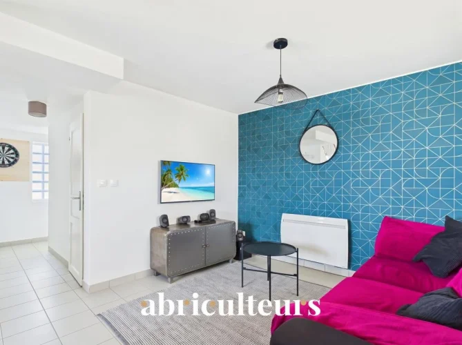 64 m² T3 Duplex, Parc De L'ermitage, 2 Bedrooms for Sale in Le Bouscat (33110) photo 5
