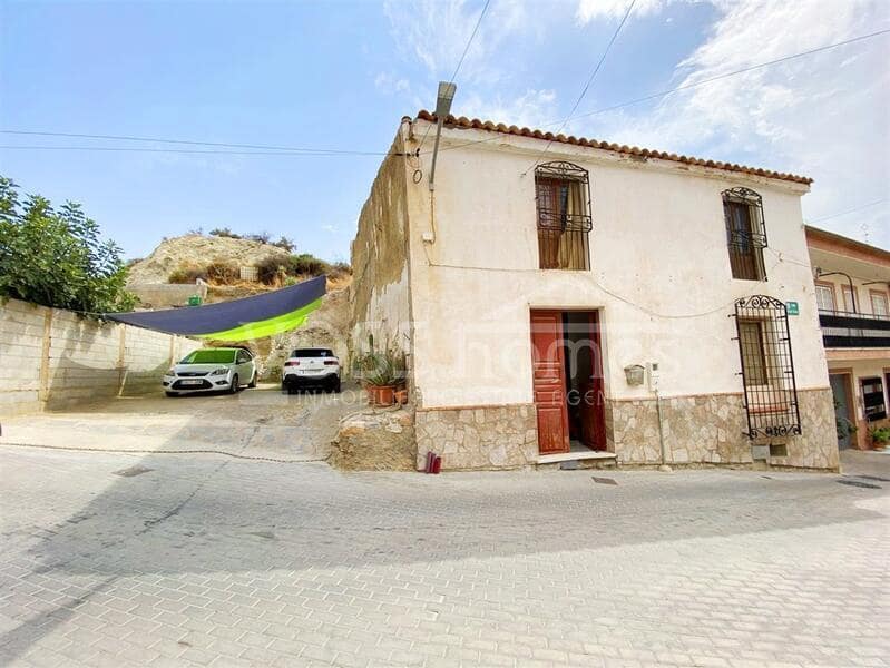 Townhouse for sale in Zurgena, Almería