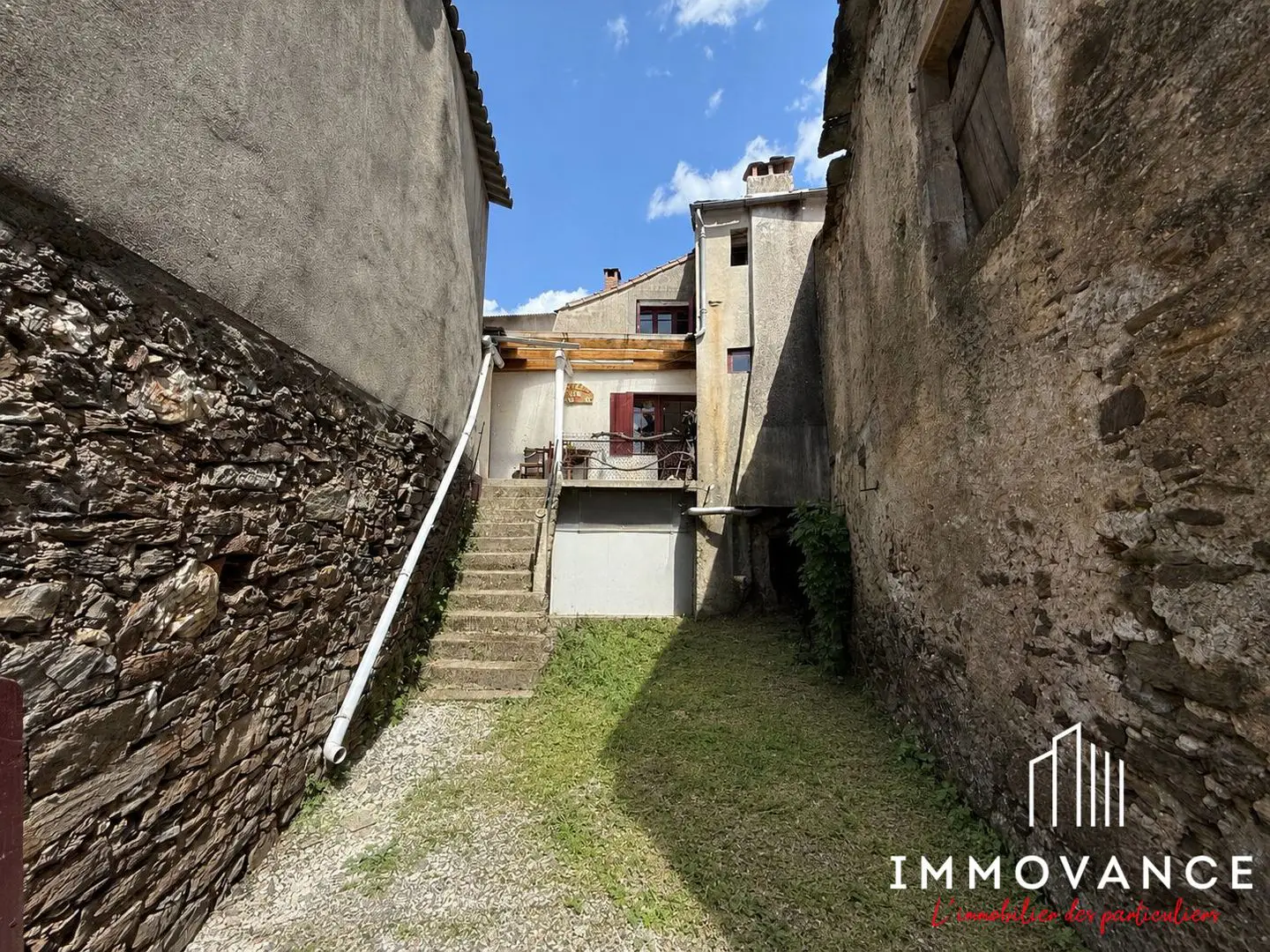 House for sale in Sauclieres — 2 bedrooms, 54 m² photo 3