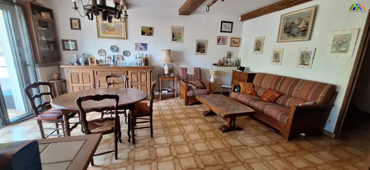 Beautiful Village House Divided into 2 Apartments, Garden photo 2