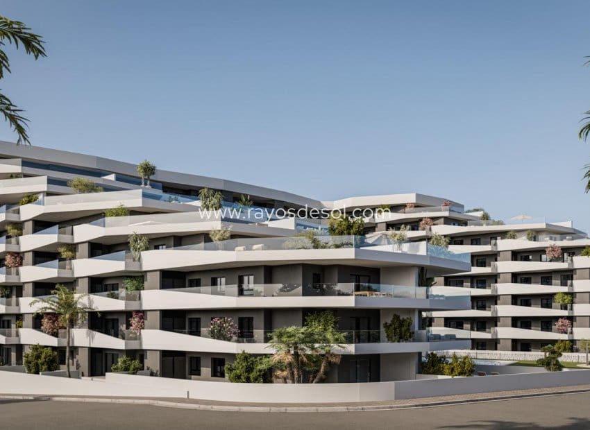 Apartment for sale in San Miguel de Salinas, Alicante photo 4