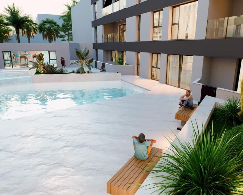 Apartment for sale in Los Cuarteros, San Pedro del Pinatar, Murcia