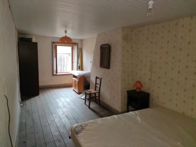 Charming Village House in Saint-Cyr, 2 Bedrooms photo 3