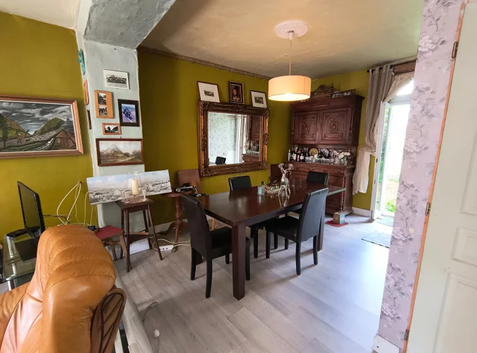 Creuse - Traditional Stone Cottage with Guest Gîte and Beautiful Rural Views with 1 Hectare of Land photo 3