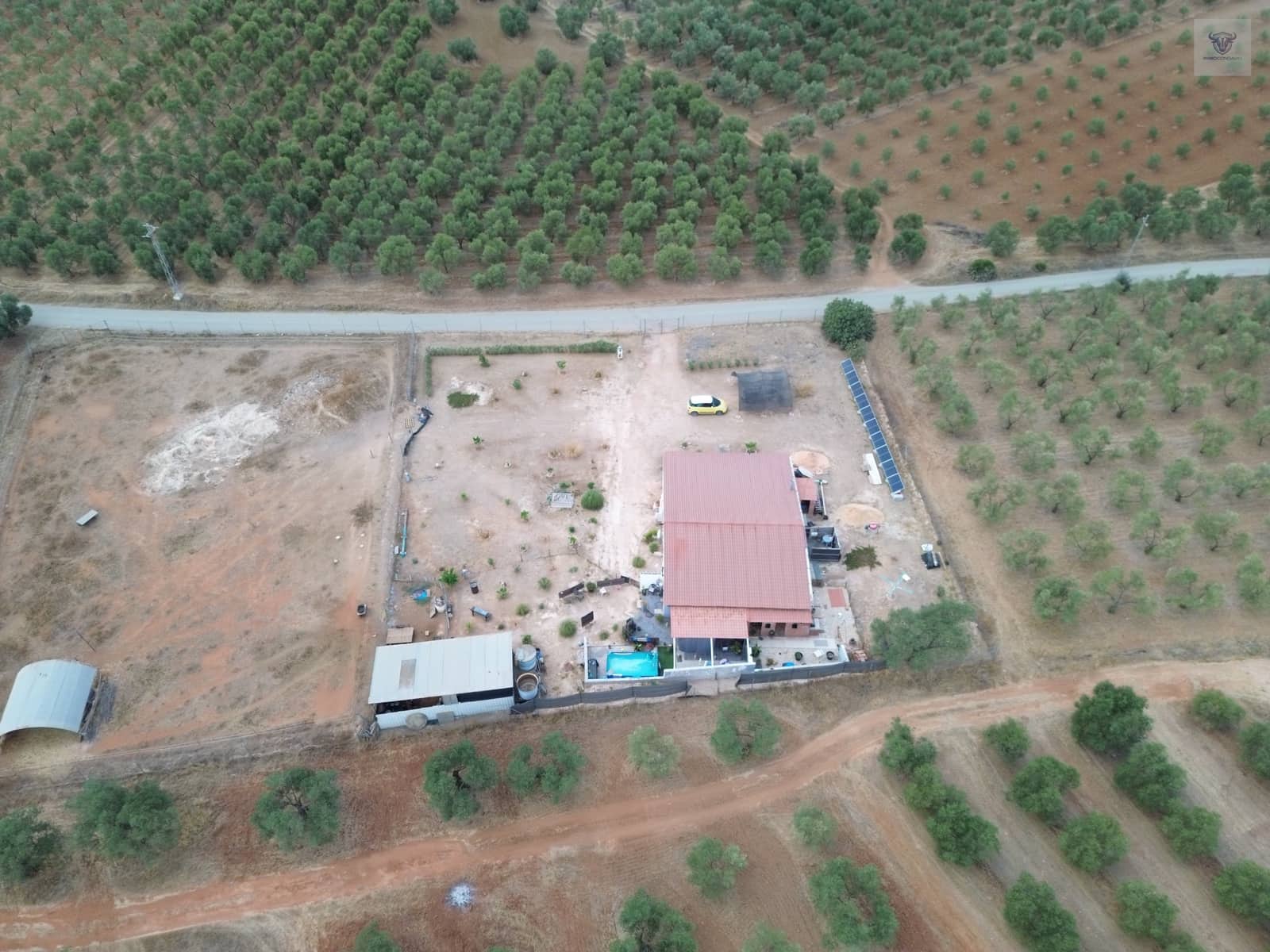Finca/Country House for sale in Beas, Huelva photo 5