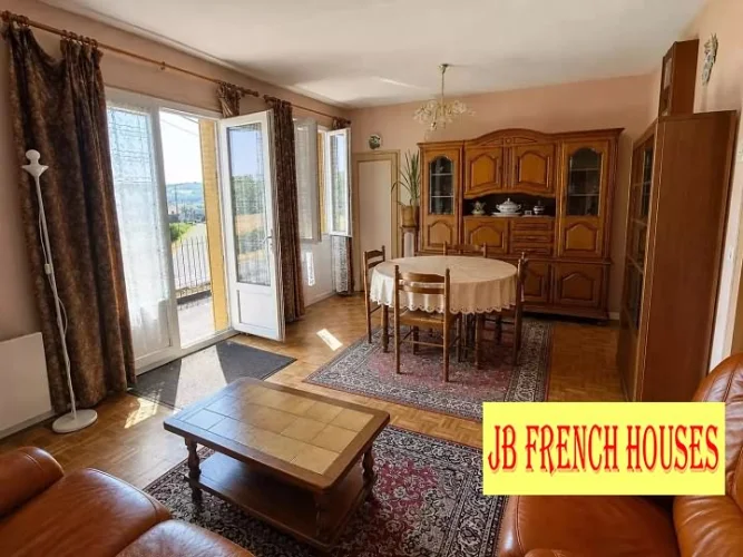 Detached Stone and Tiled Property(137 sqm), Situated in a Village, in the Area of Ahun, with a photo 3
